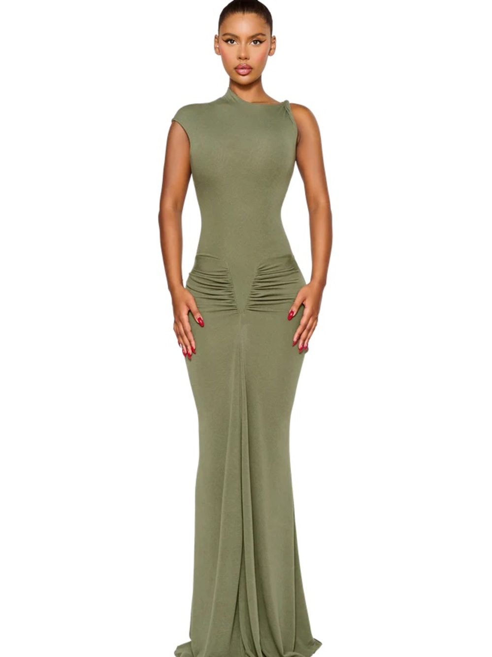 Coucoo Wale Maxi Dress